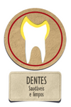 Natural Extra Digestive - Dentes Saudáveis e Limpos