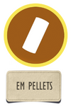 Natural Extra Mountain - Pellets